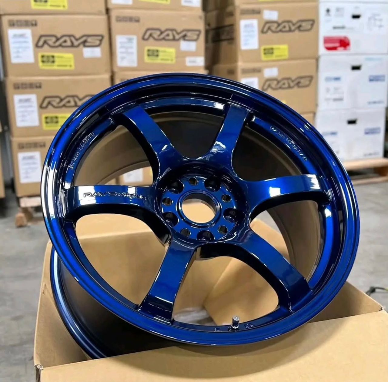High-Performance Brake Kit