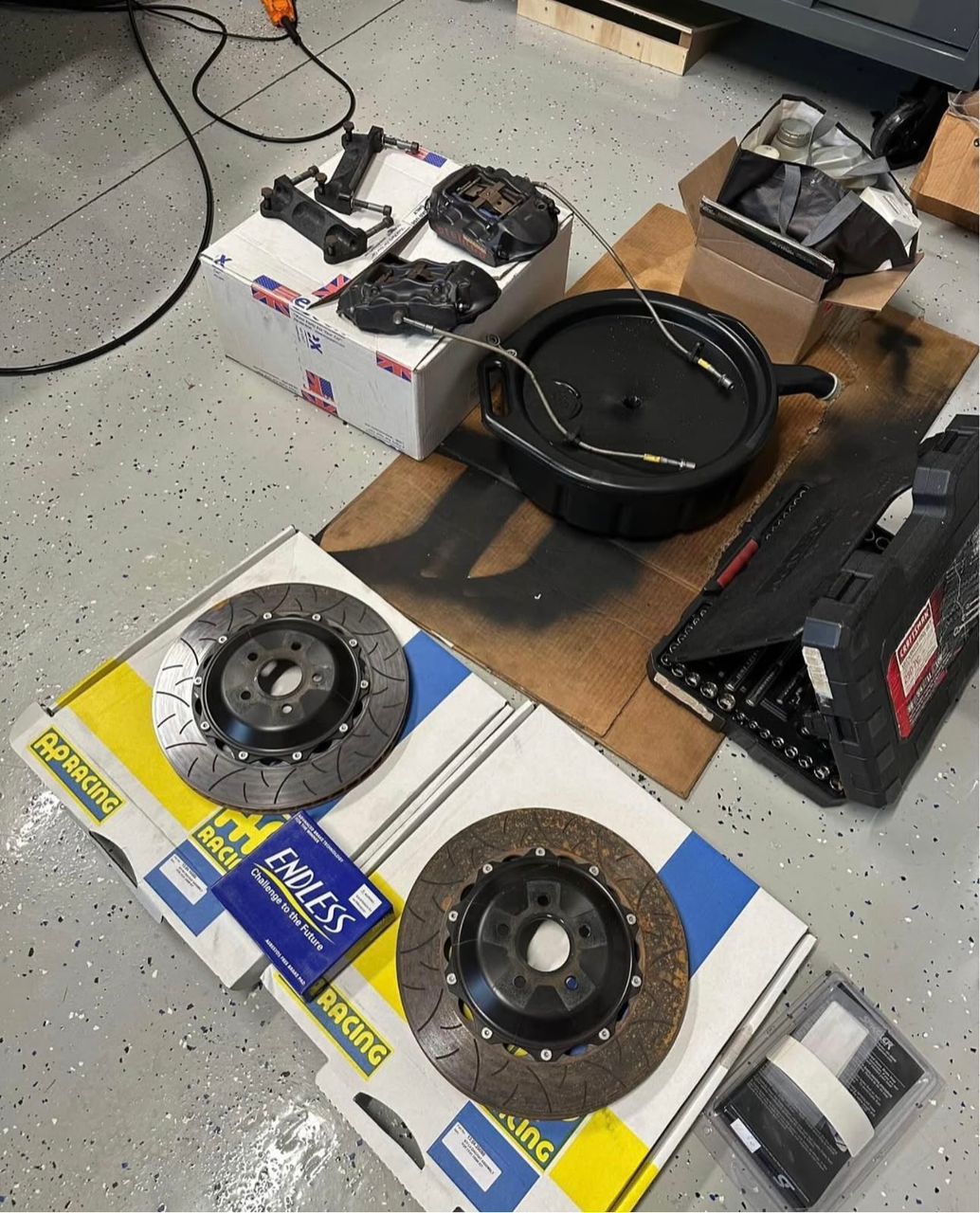 Ceramic Brake Pads