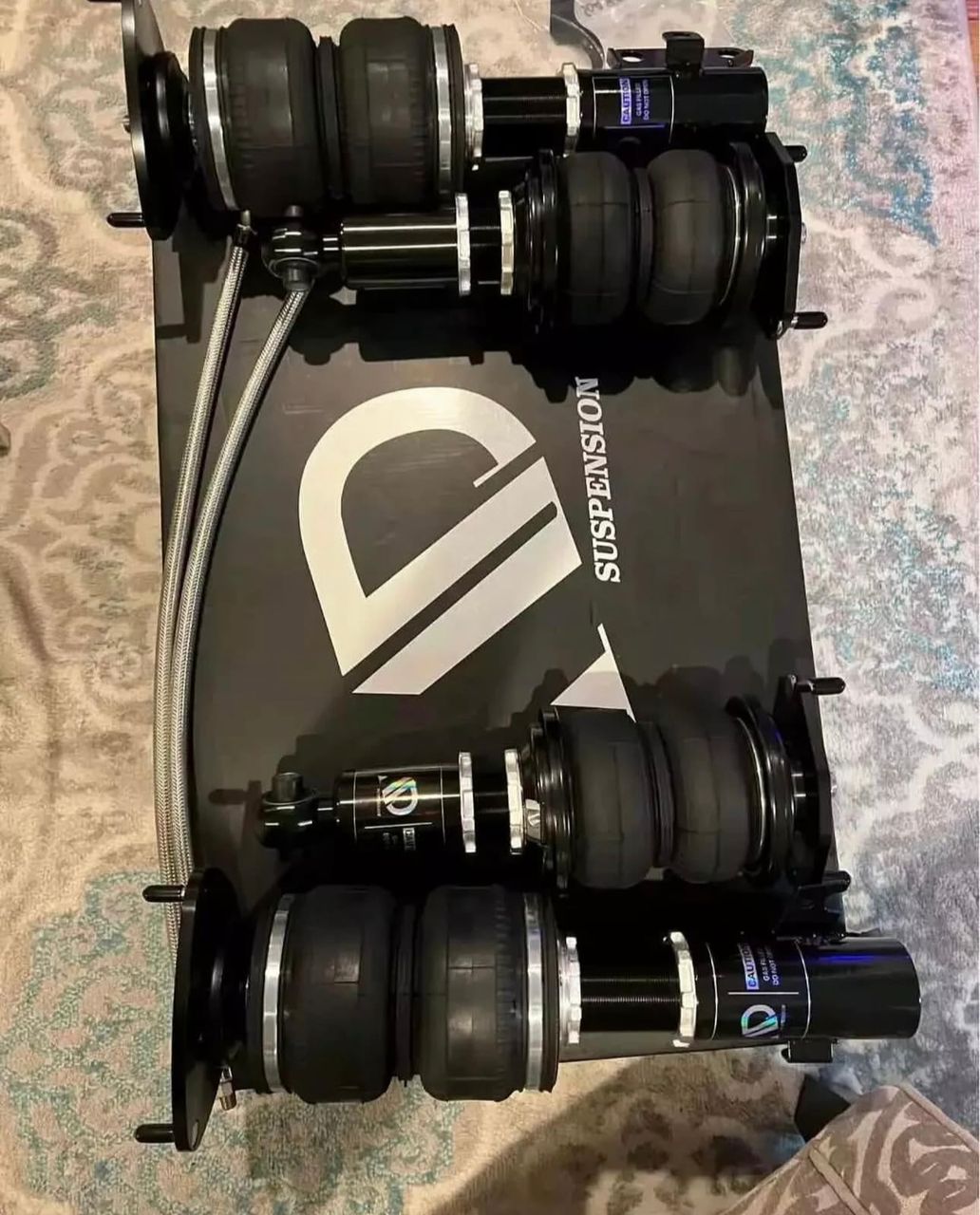 Front Strut Brace
