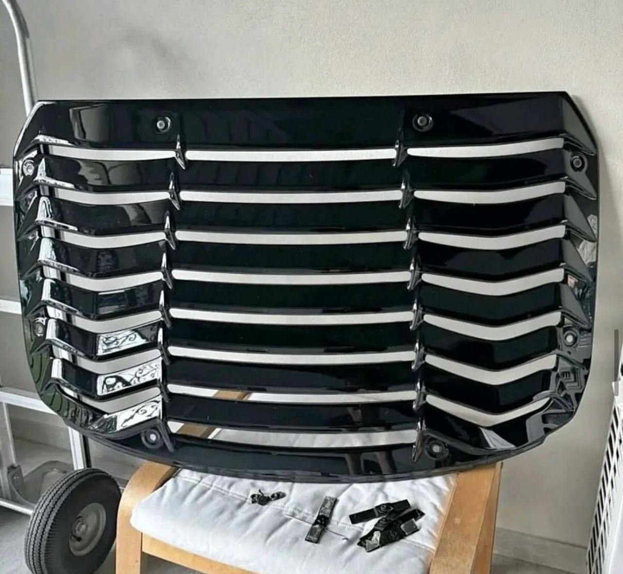 Side Skirts