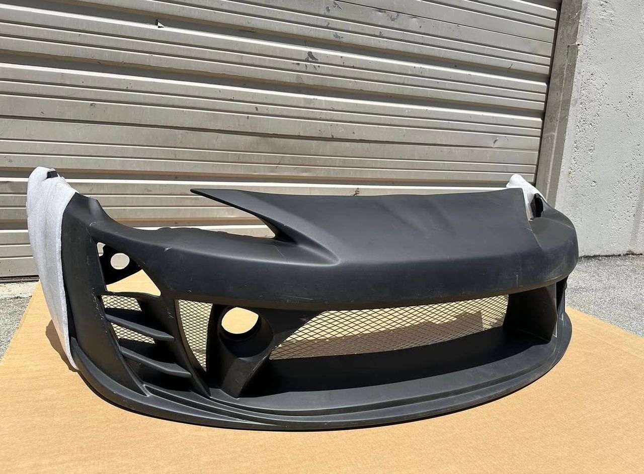 Carbon Fiber Spoiler