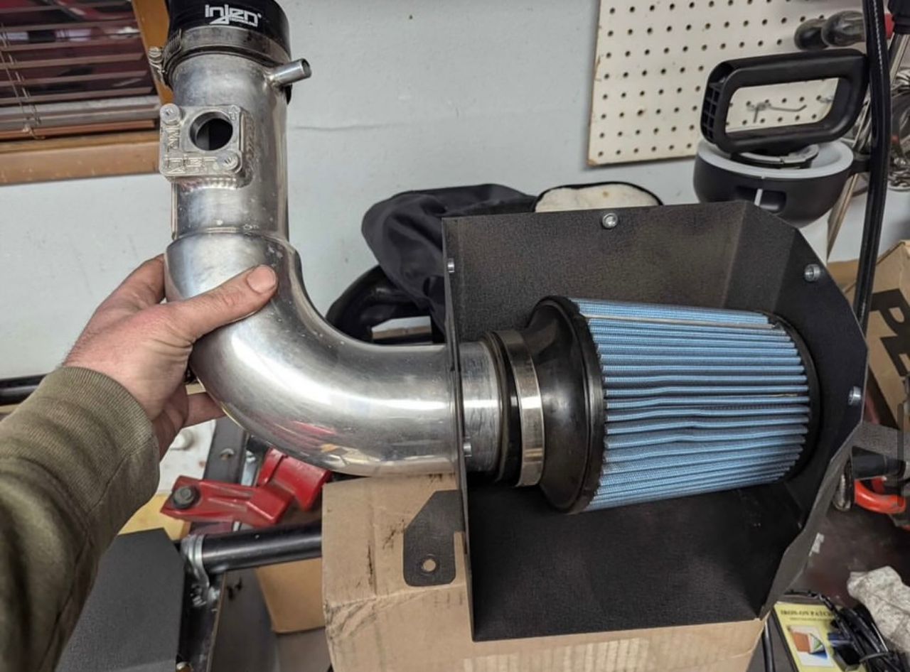 High-Performance Oil Filter
