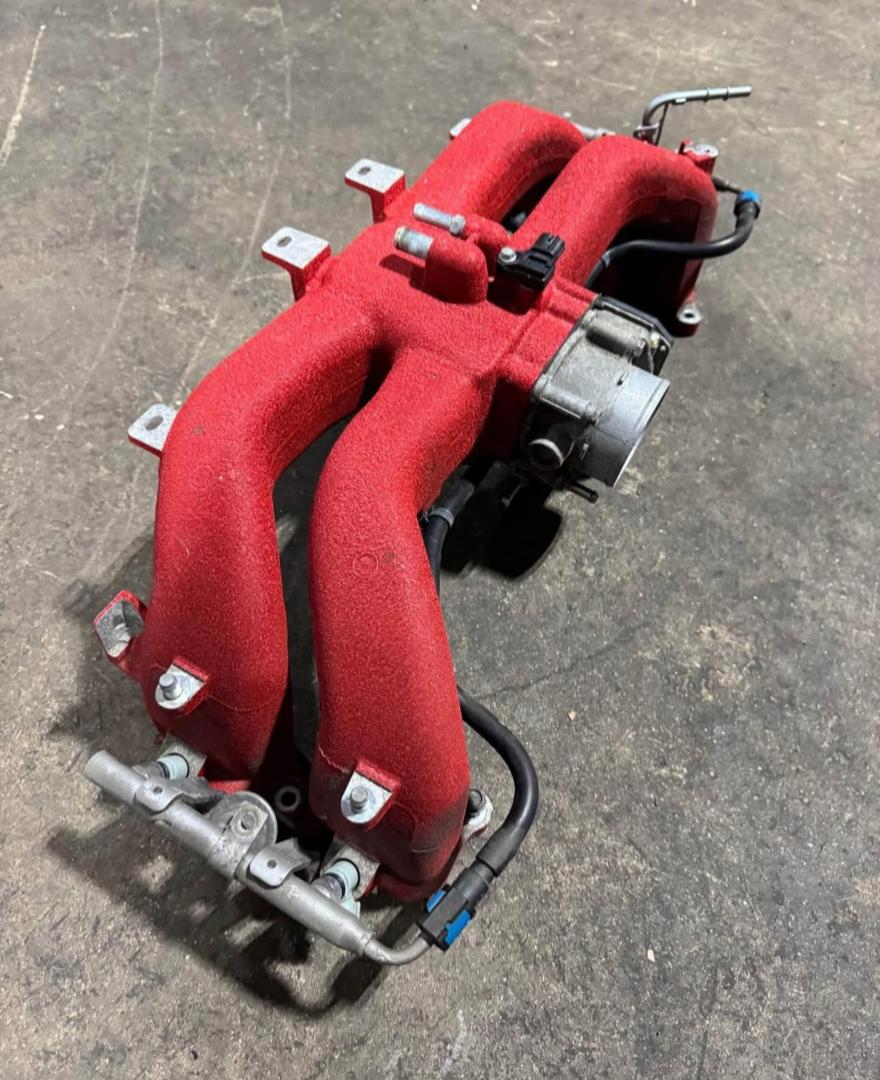 High-Flow Air Filter