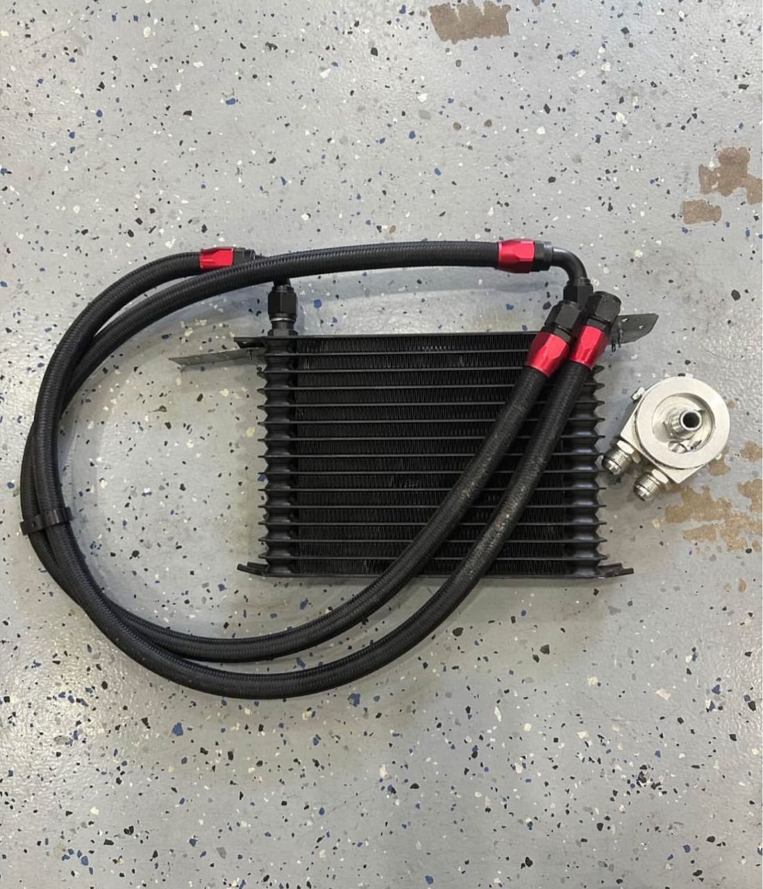High-Performance Fuel Pump